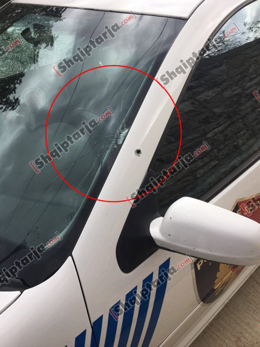 Νεκρός από αστυνομικά πυρά ο ομογενής που ύψωσε  Ελληνικές σημαίες στο Αργυρόκαστρο