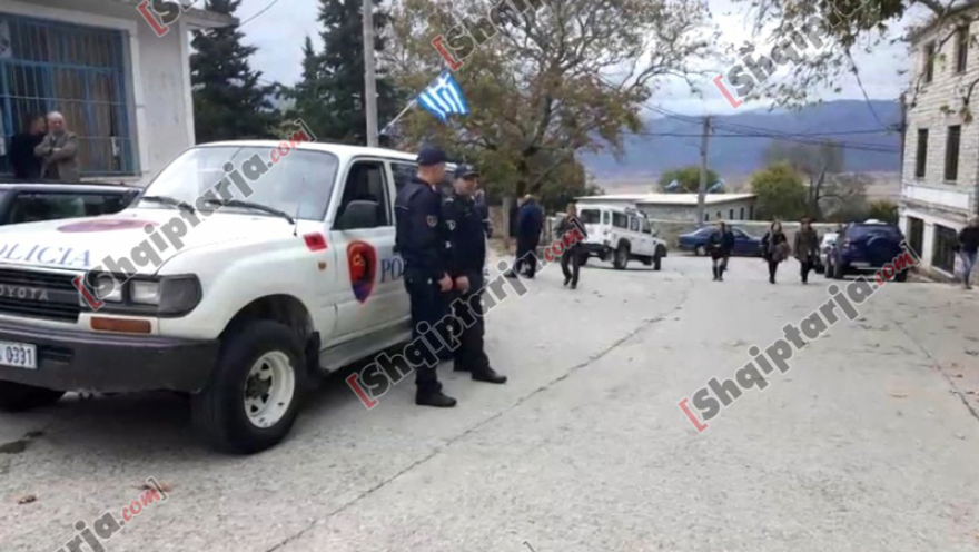 Νεκρός από αστυνομικά πυρά ο ομογενής που ύψωσε  Ελληνικές σημαίες στο Αργυρόκαστρο