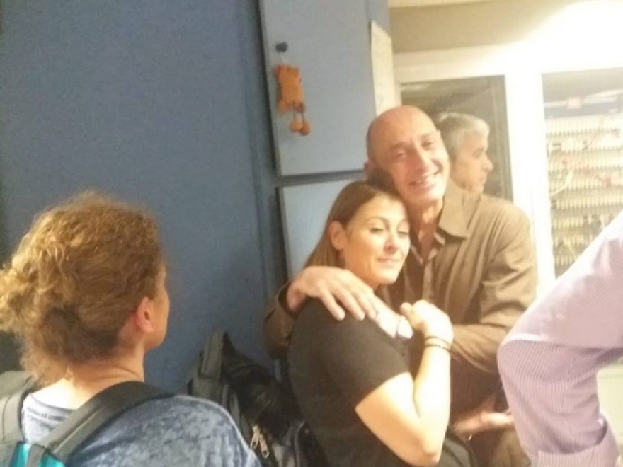 Τέλος εποχής για το Mega - Δείτε τη στιγμή που πέφτει «μαύρο» στο κανάλι