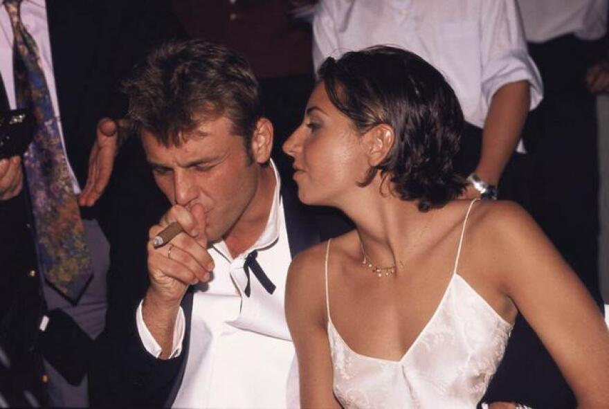 Απόστολος Γκλέτσος: 17 μέρες άντεξε άυπνος και παντρεμένος με την Μαρία Ελένη Λυκουρέζου