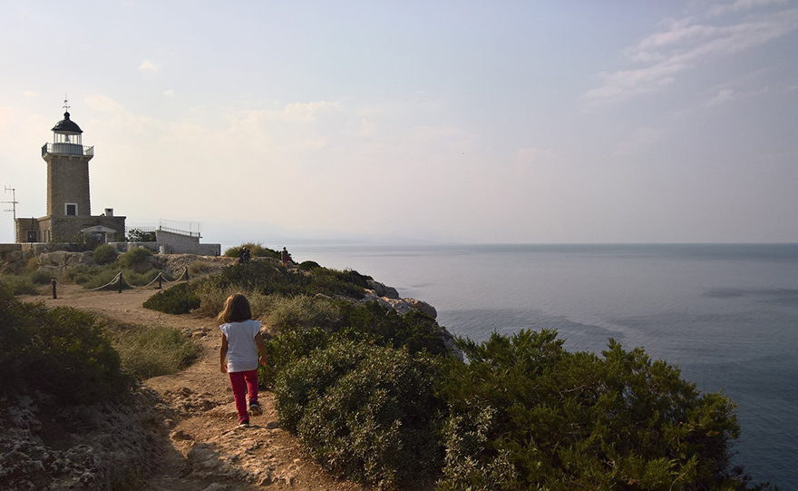 Βόλτα στο Λουτράκι