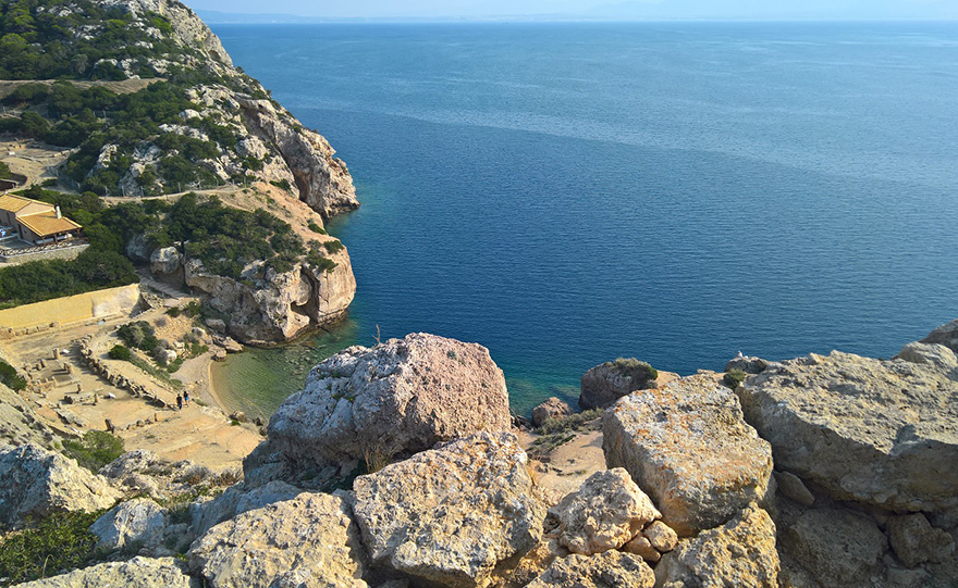 Βόλτα στο Λουτράκι