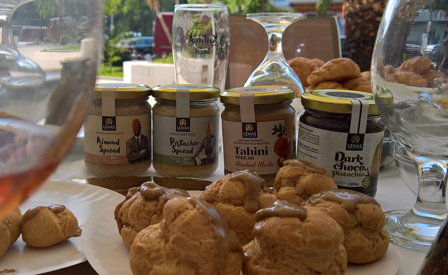 Βόλτα στο Λουτράκι