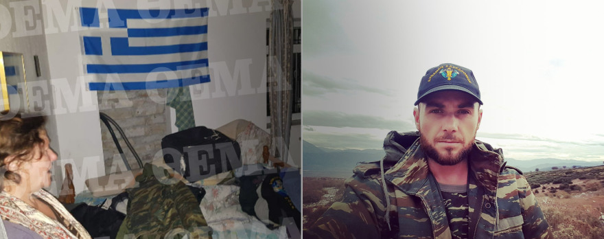 «Εκτέλεση η δολοφονία του Κατσίφα» λέει η πολιτική οργάνωση της ομογένειας «Ομόνοια»