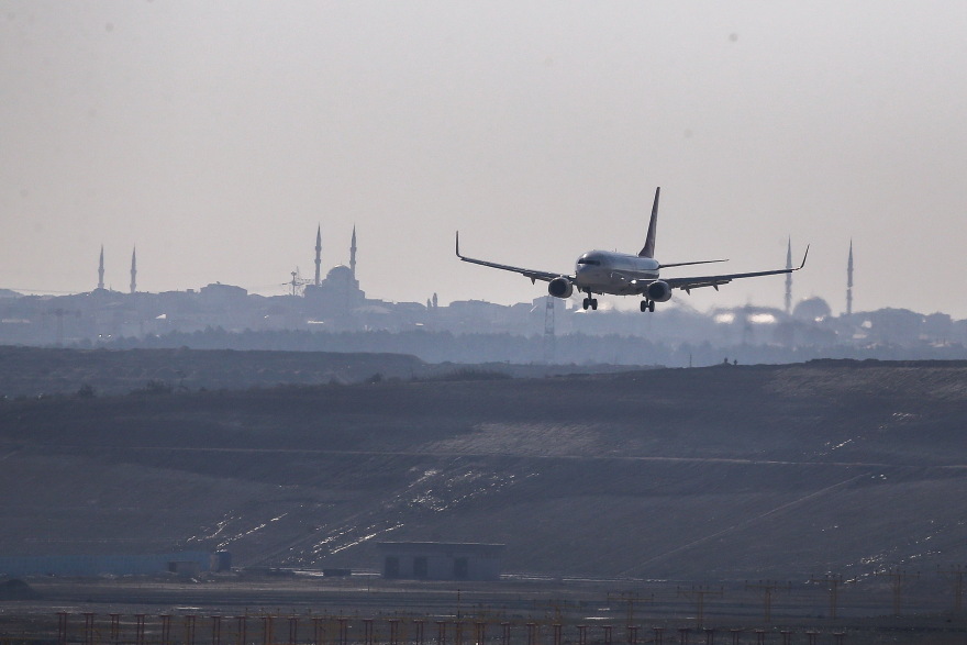 Και το όνομα αυτού... «Istanbul Airport» - Ο Ερντογάν εγκαινίασε το νέο αεροδρόμιο της Κωνσταντινούπολης