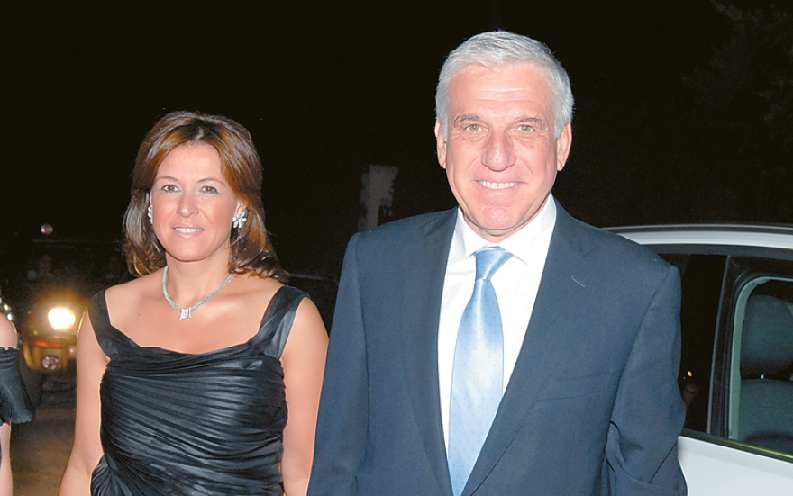 Πώς ο Γιάννος Παπαντωνίου έπεσε στα βράχια - Η άνοδος και η πτώση