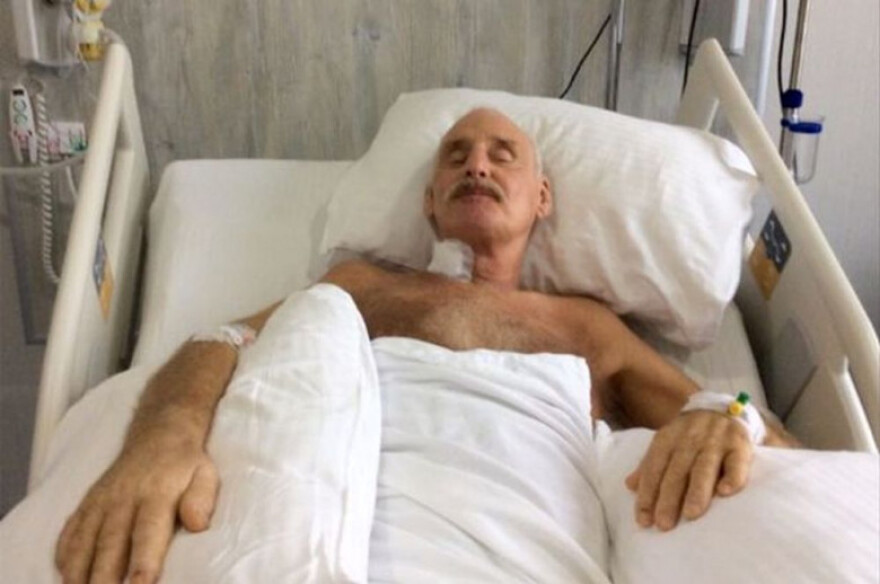 Κύπρος: Βρετανός παρέλυσε από τσίμπημα εντόμου