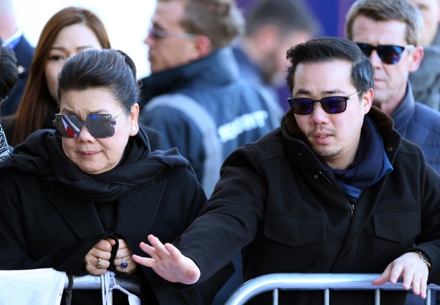 Βιχάι Σριβανταναπράμπα: Ο ήσυχος άνδρας με τη μεγάλη καρδιά που έκανε τη Λέστερ να ονειρεύεται