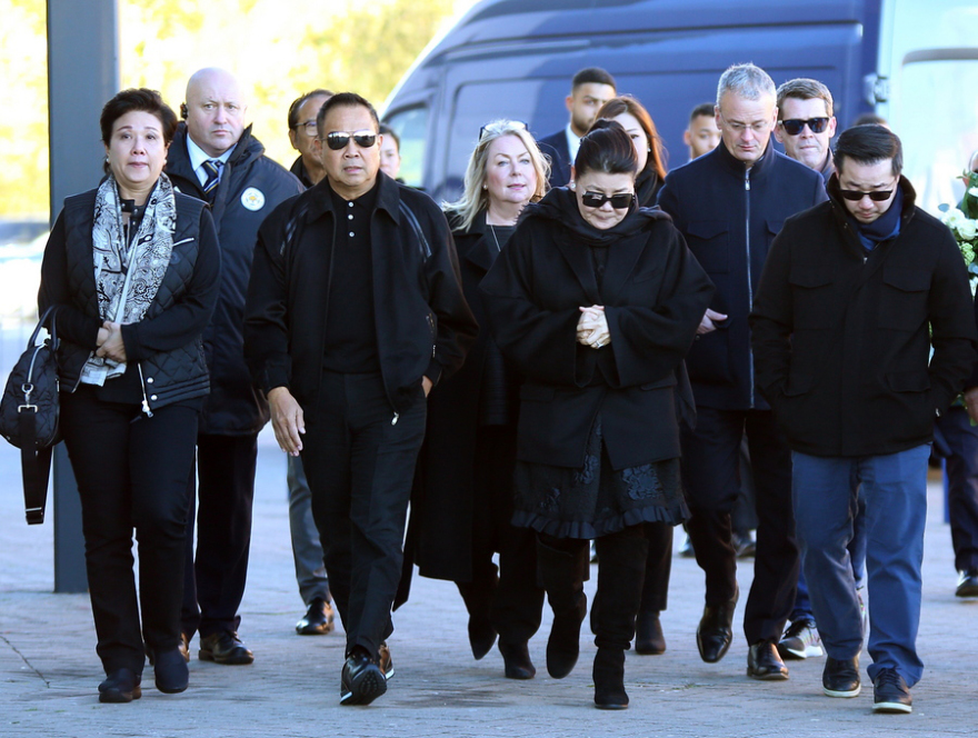 Βιχάι Σριβανταναπράμπα: Ο ήσυχος άνδρας με τη μεγάλη καρδιά που έκανε τη Λέστερ να ονειρεύεται