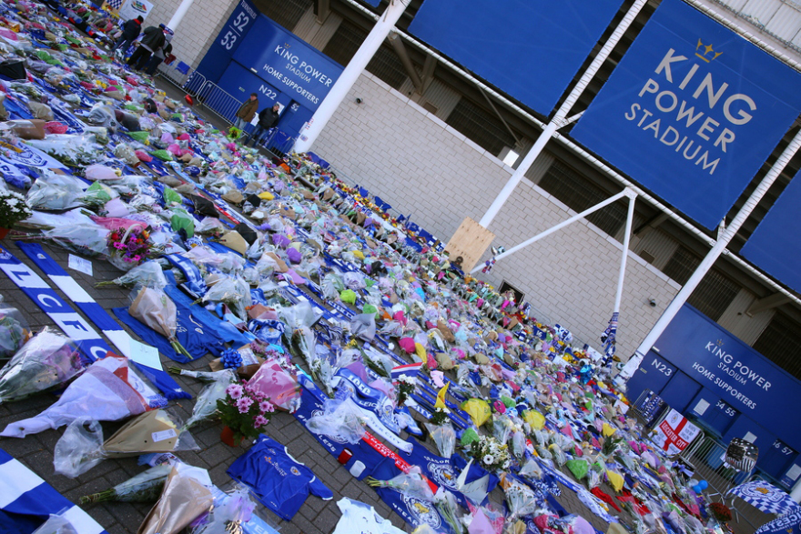 Βιχάι Σριβανταναπράμπα: Ο ήσυχος άνδρας με τη μεγάλη καρδιά που έκανε τη Λέστερ να ονειρεύεται