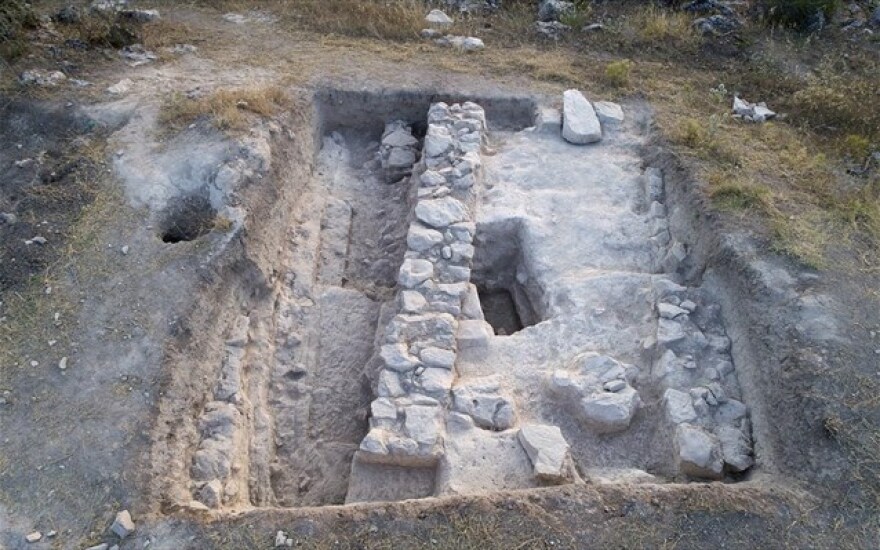 «Ξαναζωντανεύει» η Μυκηναϊκή Ακρόπολη του Γλα στη Βοιωτία