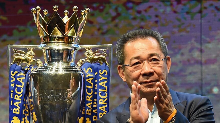 Ρεπόρτερ του BBC αποκάλυψε το ένοχο μυστικό του νεκρού προέδρου της Λέστερ: «Ήταν μαζί με την ερωμένη-γραμματέα του»