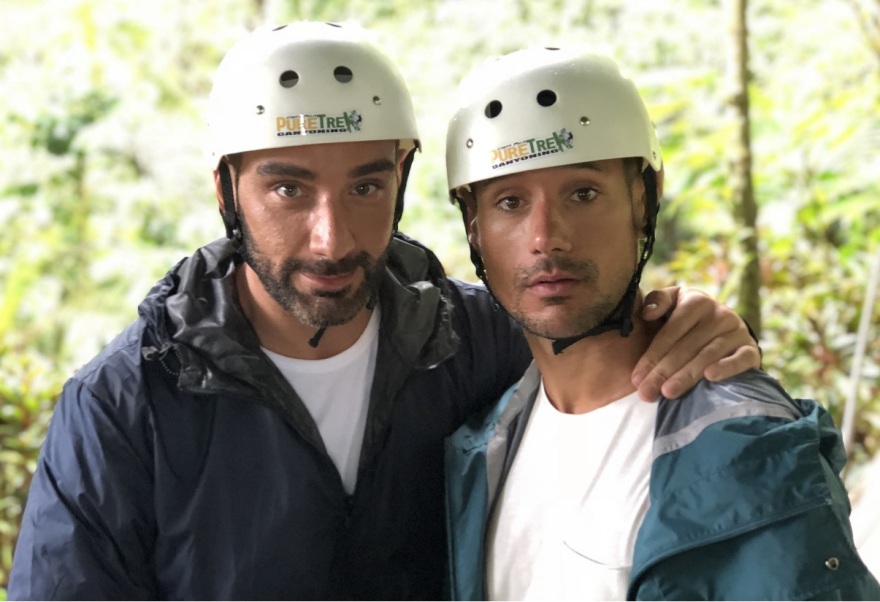 Ποιος ακριβοθώρητος σταρ έρχεται στην πρεμιέρα του Νίκου Κοκλώνη στο Celebrity Travel στο Open TV