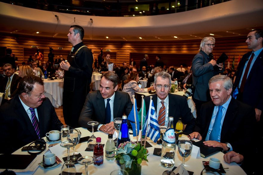 Μητσοτάκης στην 3η Ευρω - Αραβική Σύνοδο: «Η παρατεταμένη προεκλογική περίοδος βλάπτει σοβαρά τη χώρα»  