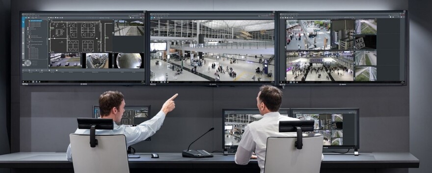 Προστατέψτε «έξυπνα» το σπίτι σας ή την επιχείρηση.