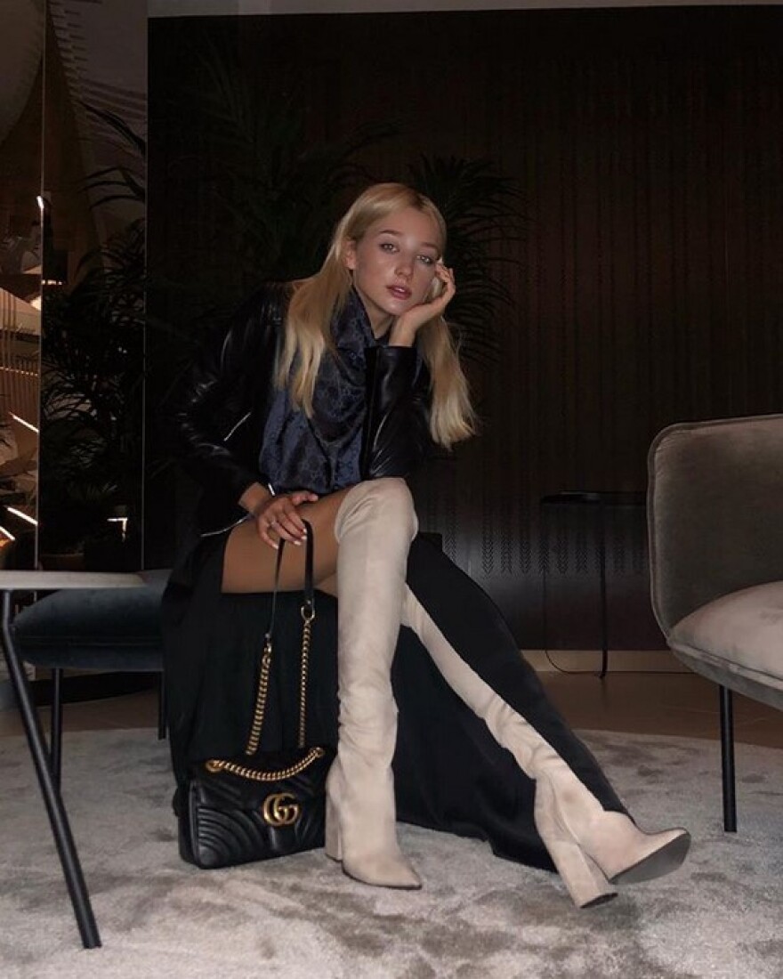 Ελλη Παπαγγελή και Ντάρια Τουρόβνικ στο Nomads