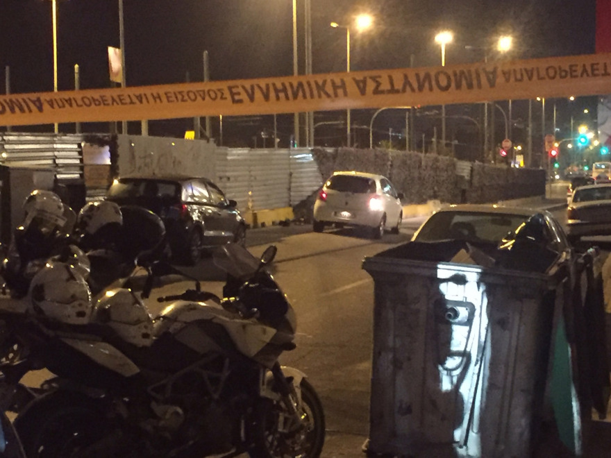 Μαφιόζικη επίθεση στο λιμάνι του Πειραιά: Γάζωσαν άντρα στην Ακτή Κονδύλη