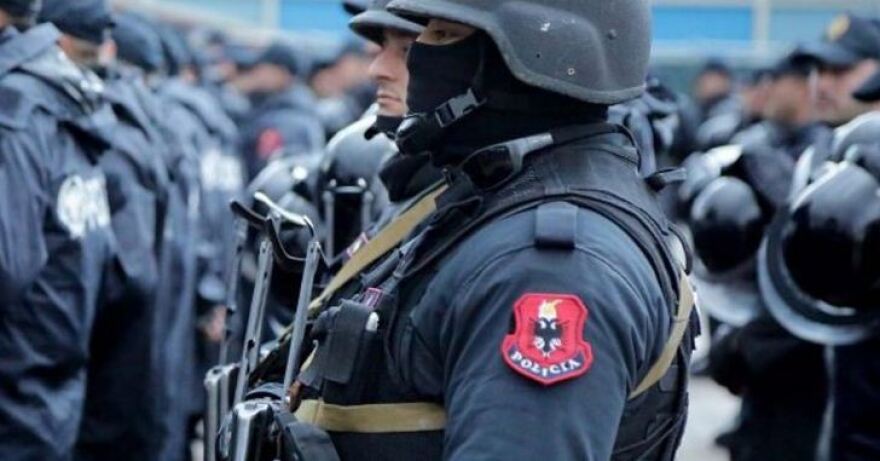 Ποια είναι η μονάδα RENEA της αλβανικής αστυνομίας που συμμετείχε στην εκτέλεση Κατσίφα;