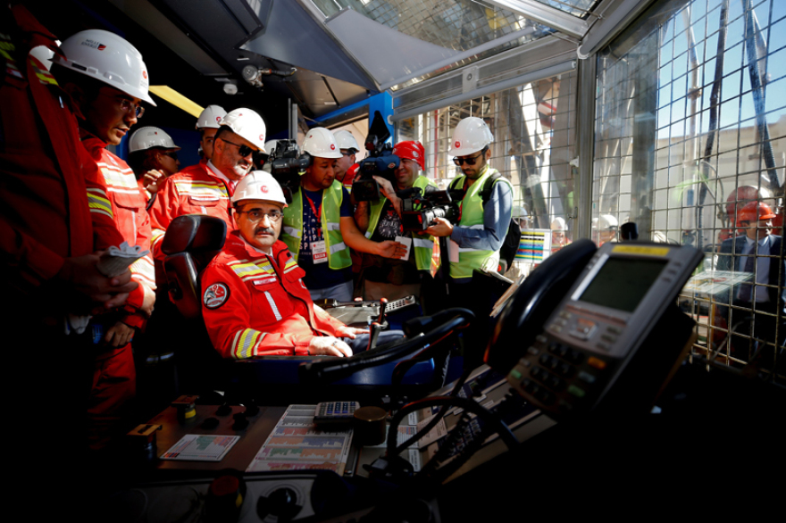 Απειλεί ο Τούρκος υπουργός Ενέργειας: Αν παρενοχληθεί ο «Πορθητής» θα απαντήσει το ναυτικό μας