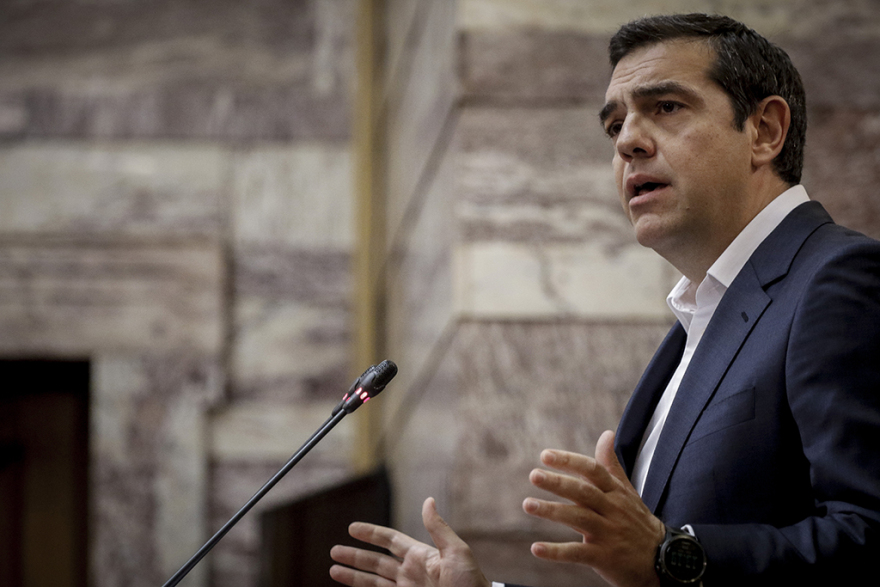 Τσίπρας: Αχρείαστο το μέτρο της περικοπής συντάξεων