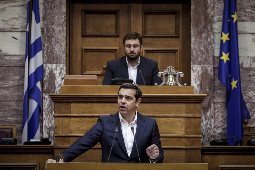 Τσίπρας: Αχρείαστο το μέτρο της περικοπής συντάξεων