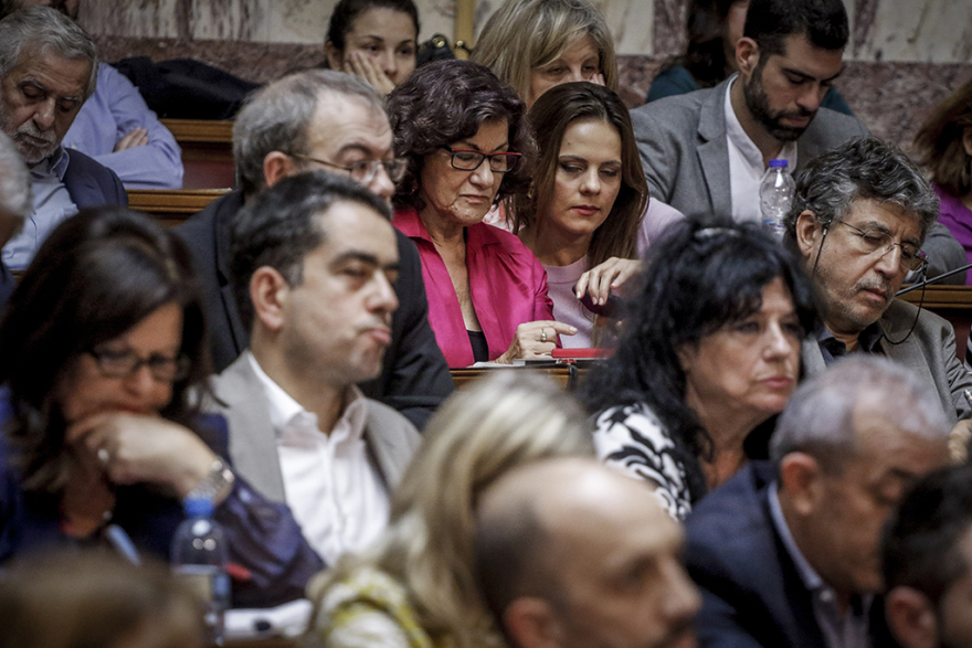 Τσίπρας: Αχρείαστο το μέτρο της περικοπής συντάξεων