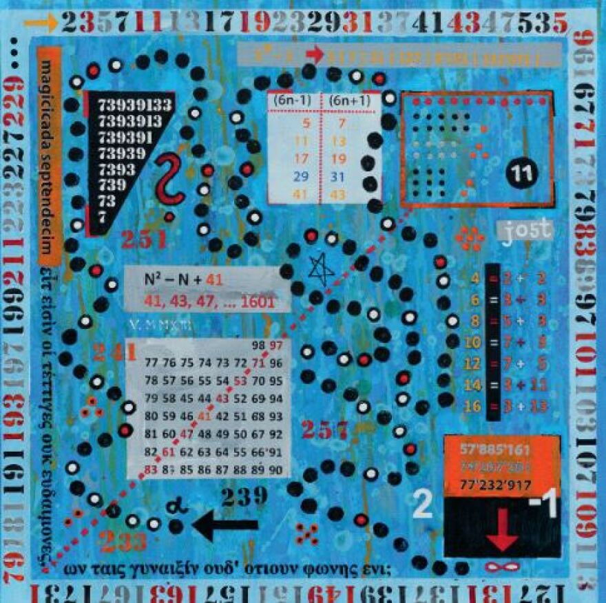 «Όλα είναι αριθμός»: Η διδασκαλία των Μαθηματικών μέσα από την Τέχνη