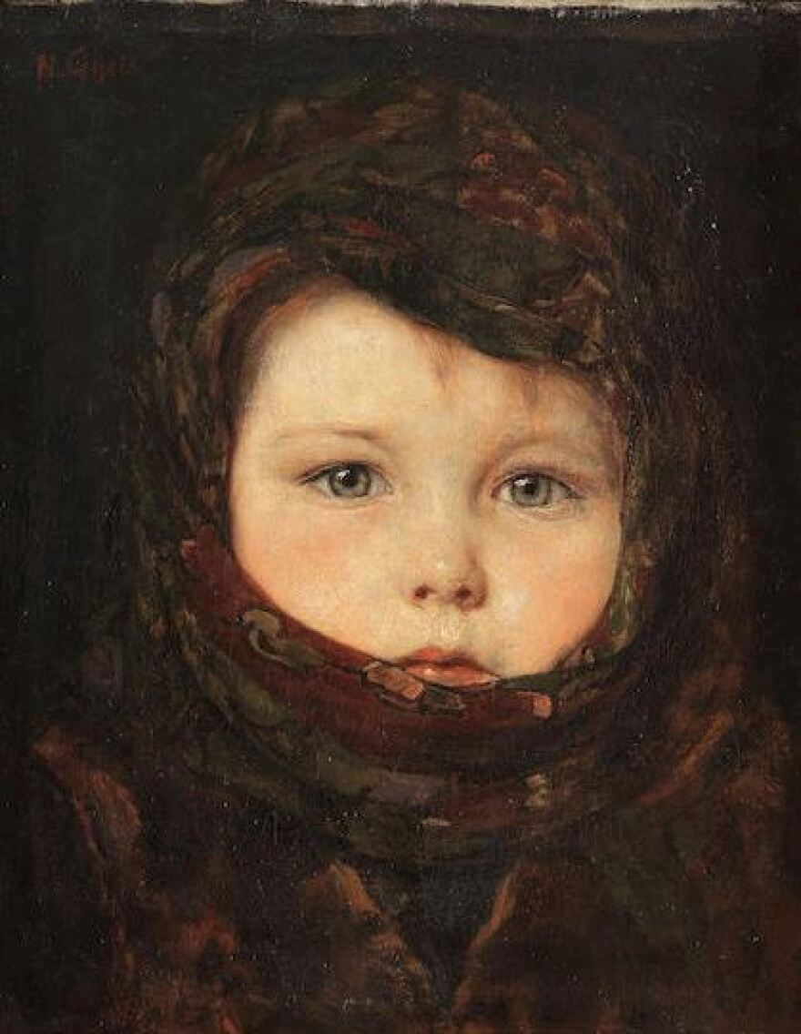 Γύζης και Παρθένης στη δημοπρασία Greek Sale του οίκου Bonhams