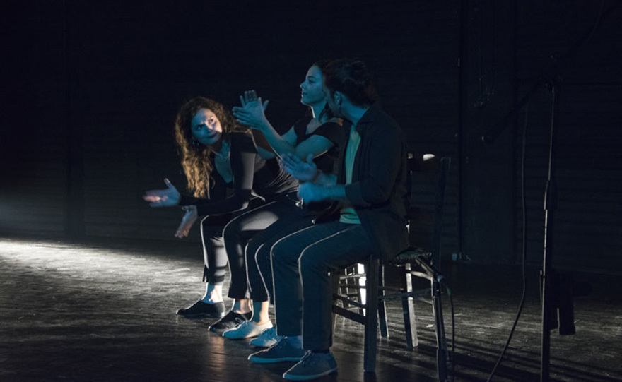 Το ανθρώπινο σώμα, μια δεξαμενή ήχων και κίνησης