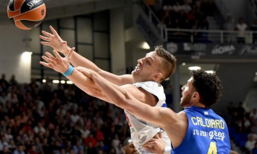 EuroLeague Power Rankings by Eurohoops: Vol. 2: Άνοδος για Ολυμπιακό, μεγάλη πτώση για Παναθηναϊκό