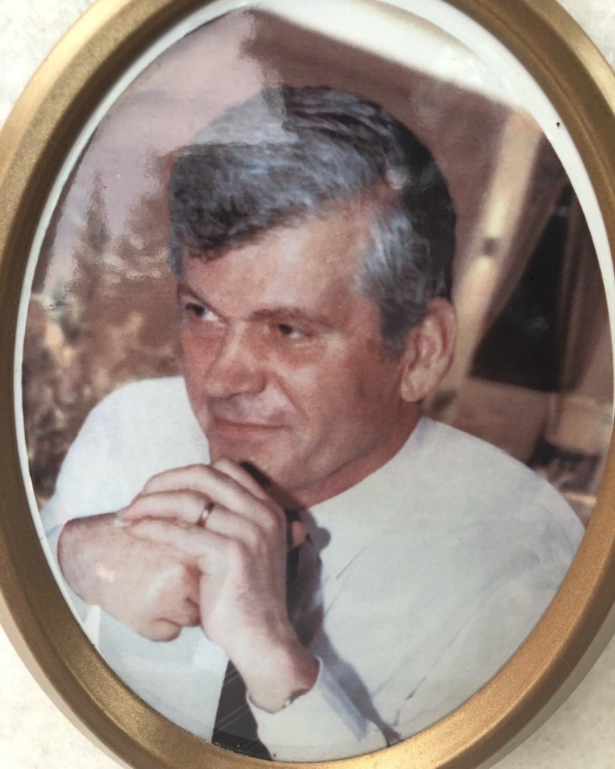 Το μήνυμα του Γιάννη Σπαλιάρα στον πατέρα του, που έχει φύγει από τη ζωή 