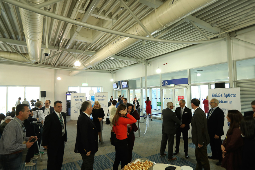 Νέα βάση της Ellinair στο διεθνές αεροδρόμιο Αθηνών «Ελ. Βενιζέλος»