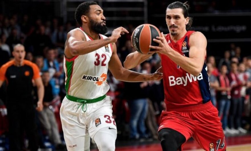 EuroLeague Power Rankings by Eurohoops: Vol. 2: Άνοδος για Ολυμπιακό, μεγάλη πτώση για Παναθηναϊκό