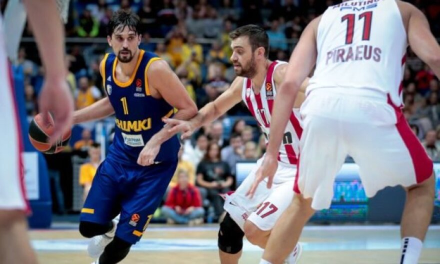 EuroLeague Power Rankings by Eurohoops: Vol. 2: Άνοδος για Ολυμπιακό, μεγάλη πτώση για Παναθηναϊκό