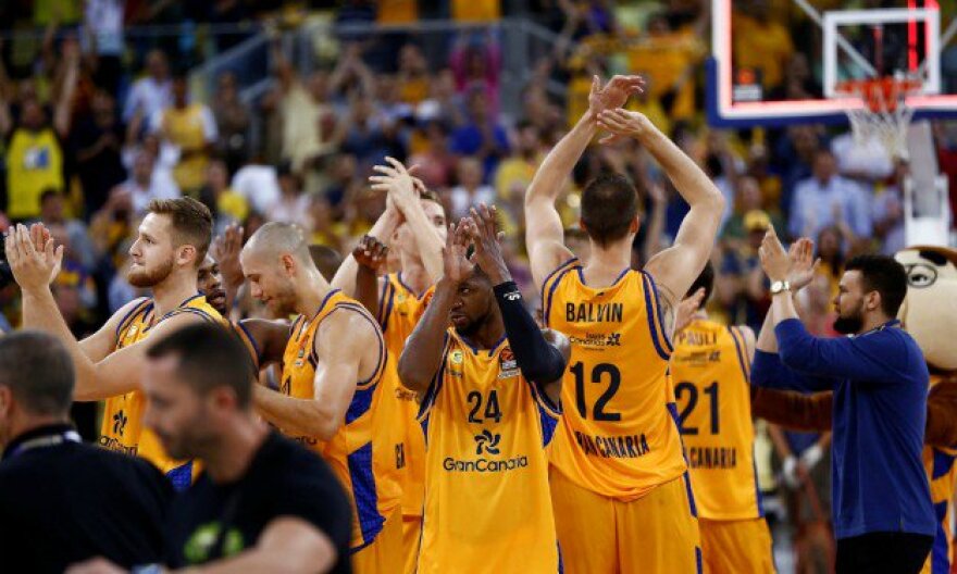 EuroLeague Power Rankings by Eurohoops: Vol. 2: Άνοδος για Ολυμπιακό, μεγάλη πτώση για Παναθηναϊκό