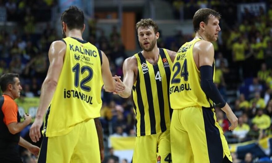 EuroLeague Power Rankings by Eurohoops: Vol. 2: Άνοδος για Ολυμπιακό, μεγάλη πτώση για Παναθηναϊκό