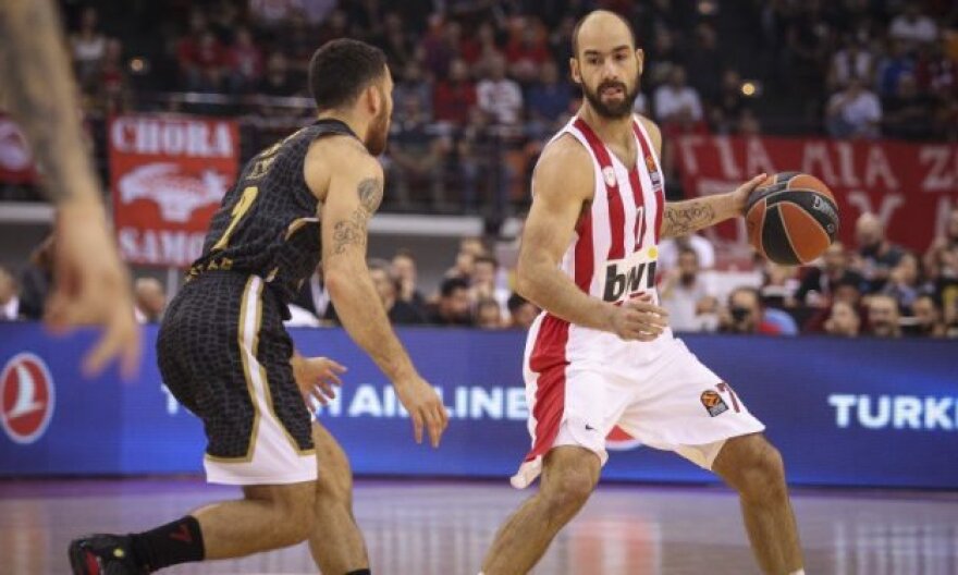 EuroLeague Power Rankings by Eurohoops: Vol. 2: Άνοδος για Ολυμπιακό, μεγάλη πτώση για Παναθηναϊκό
