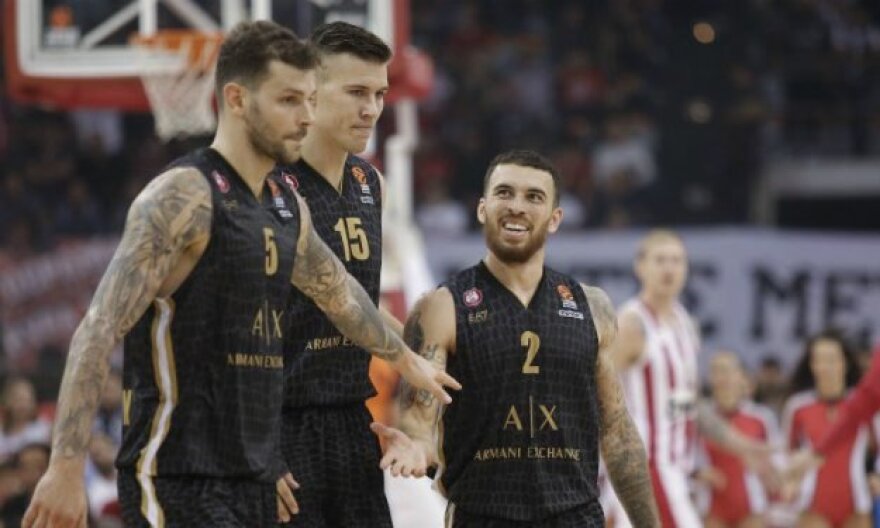 EuroLeague Power Rankings by Eurohoops: Vol. 2: Άνοδος για Ολυμπιακό, μεγάλη πτώση για Παναθηναϊκό