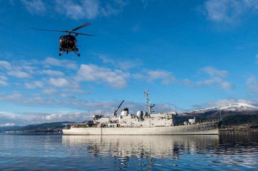 Το ΝΑΤΟ αλλάζει πρόσωπο: Δείτε τον Νορβηγό στρατιωτικό που καίει... καρδιές