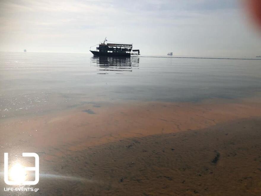 Θεσσαλονίκη: Ο Θερμαϊκός έγινε και πάλι... καφέ! 