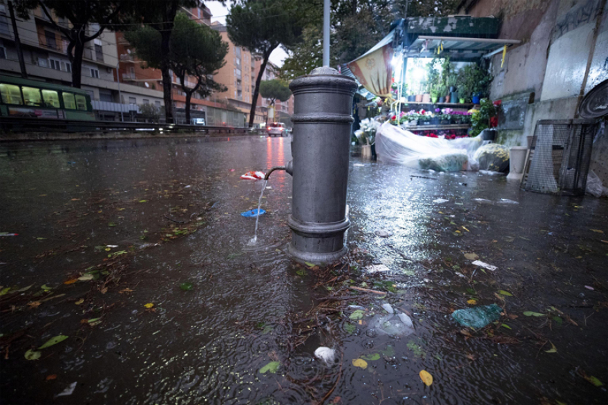 Ιταλία: Τουλάχιστον 18 νεκροί από το κύμα κακοκαιρίας