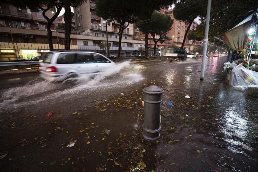Ιταλία: Τουλάχιστον 18 νεκροί από το κύμα κακοκαιρίας