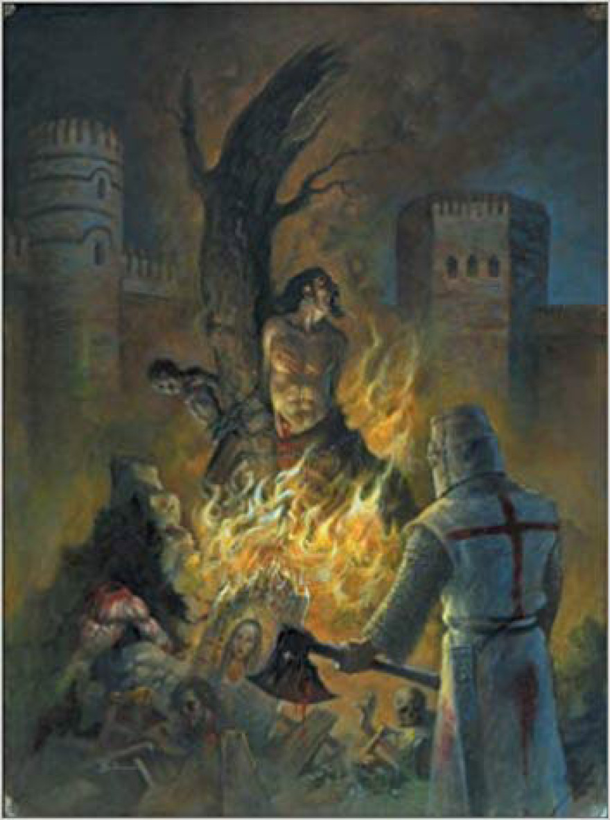 Βαμπίρ και βρικόλακες: Τι γράφουν οι ξένοι περιηγητές στην Ελλάδα 