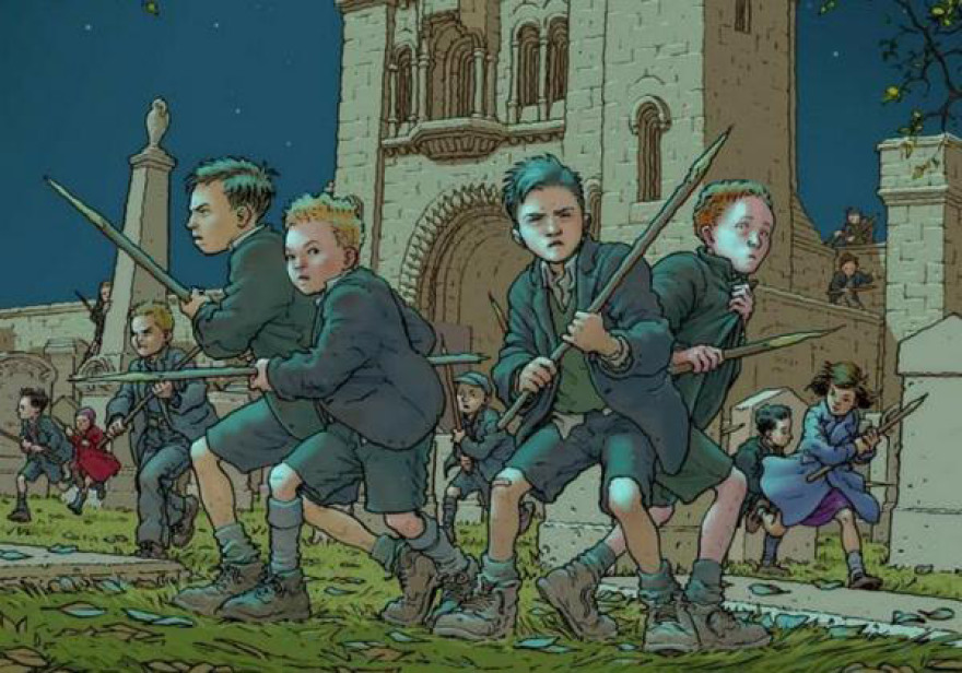 Βαμπίρ και βρικόλακες: Τι γράφουν οι ξένοι περιηγητές στην Ελλάδα 