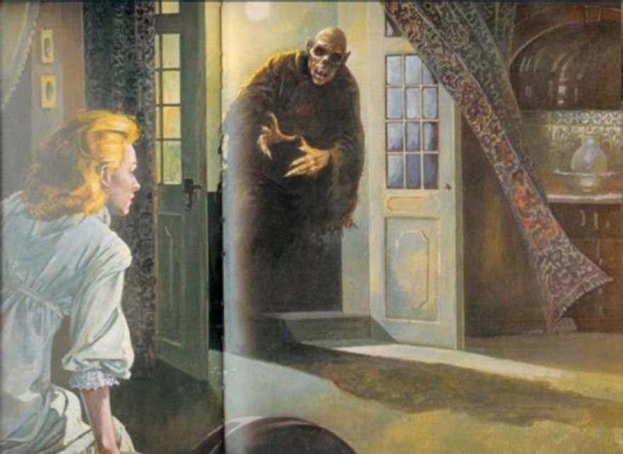 Βαμπίρ και βρικόλακες: Τι γράφουν οι ξένοι περιηγητές στην Ελλάδα 