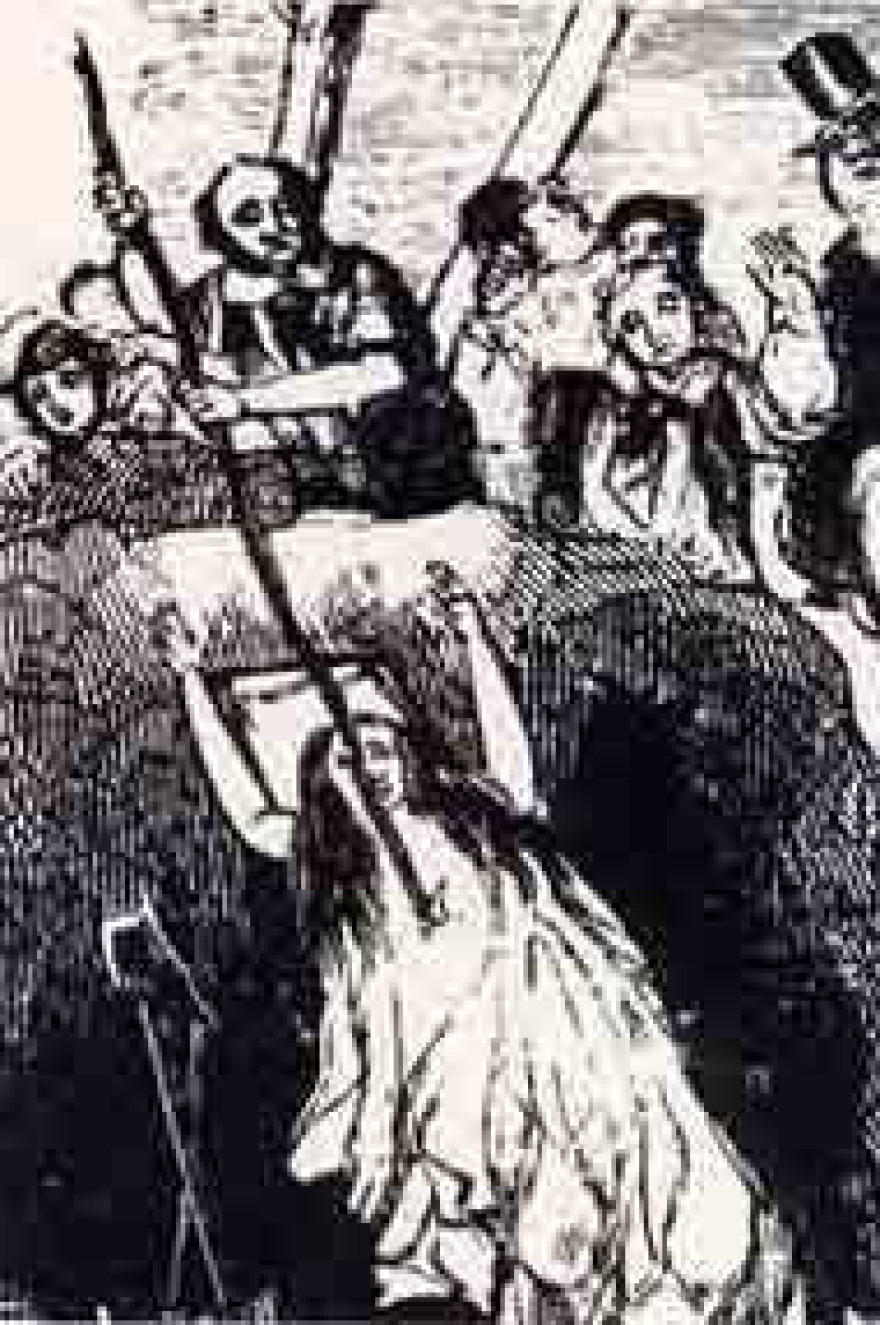 Βαμπίρ και βρικόλακες: Τι γράφουν οι ξένοι περιηγητές στην Ελλάδα 