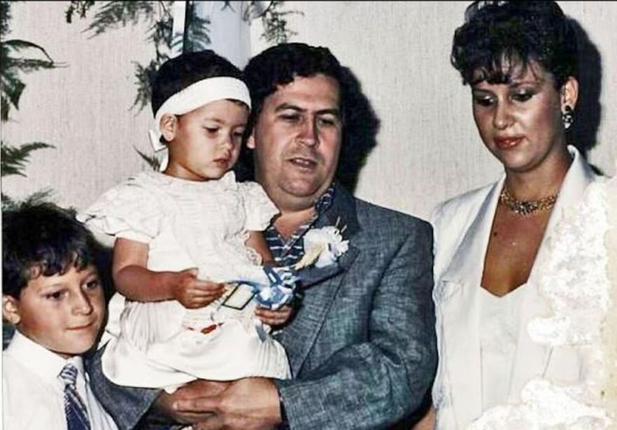 Η χήρα του Πάμπλο Εσκομπάρ αποκαλύπτει το μυστικό που έκρυβε επί 44 χρόνια