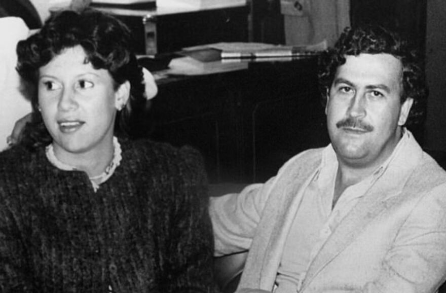 Η χήρα του Πάμπλο Εσκομπάρ αποκαλύπτει το μυστικό που έκρυβε επί 44 χρόνια