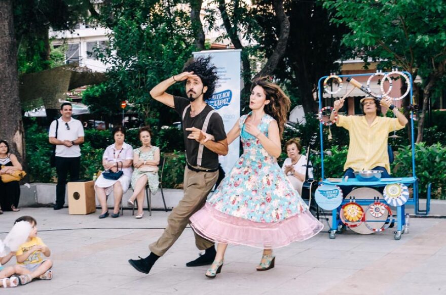 Οι «Αγγελοι της Χαράς» κοντά στα παιδιά που νοσηλεύονται