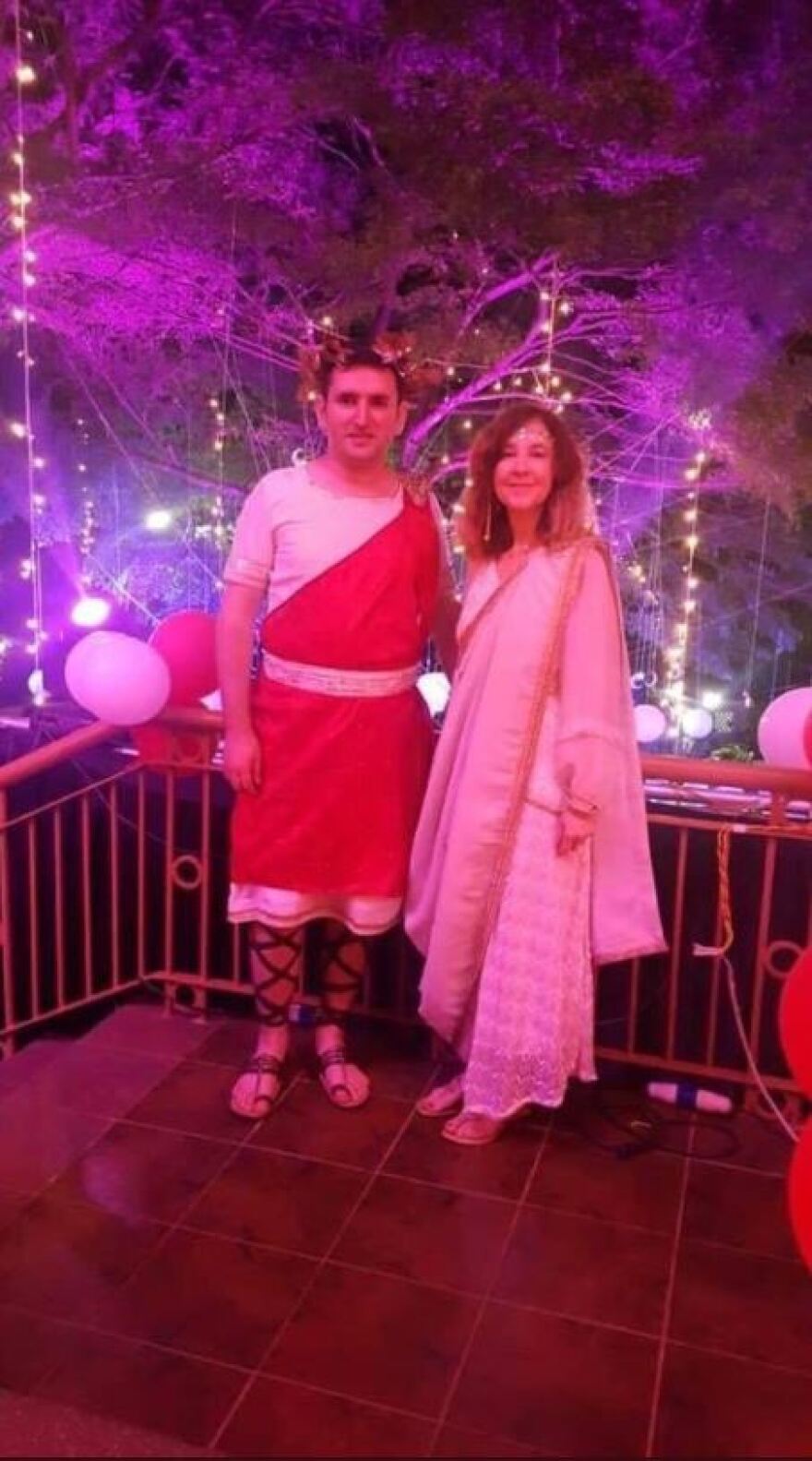 Η πρεσβευτής της Τουρκίας στην Ουγκάντα ανακλήθηκε λόγω... ελληνικής χλαμύδας!